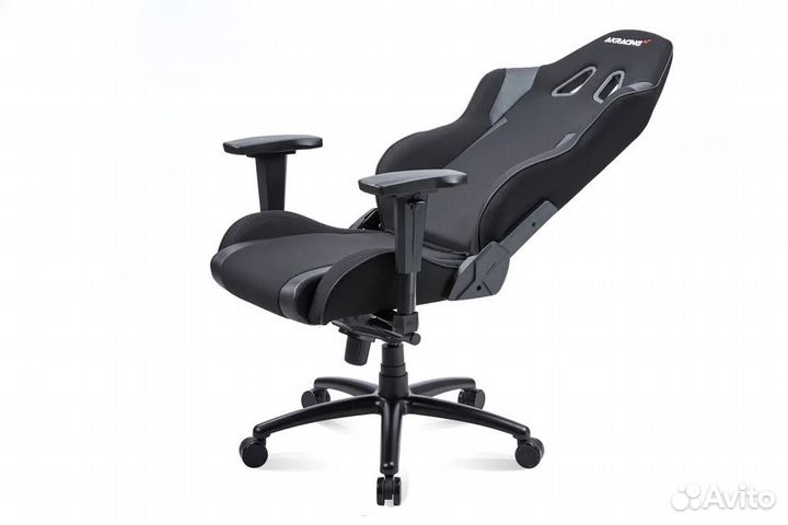 Игровое кресло AKRacing Core EX SE-black