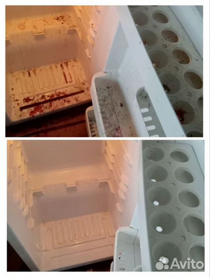 Клининговые услуги