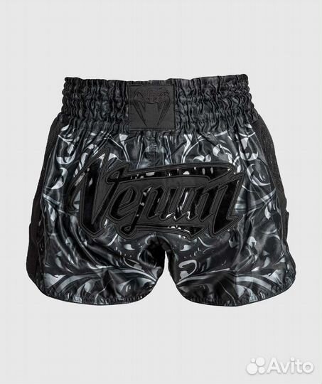 Шорты для тайского бокса absolute 2.0 venum