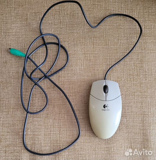 Компьютерная мышь logitech M-SBF69