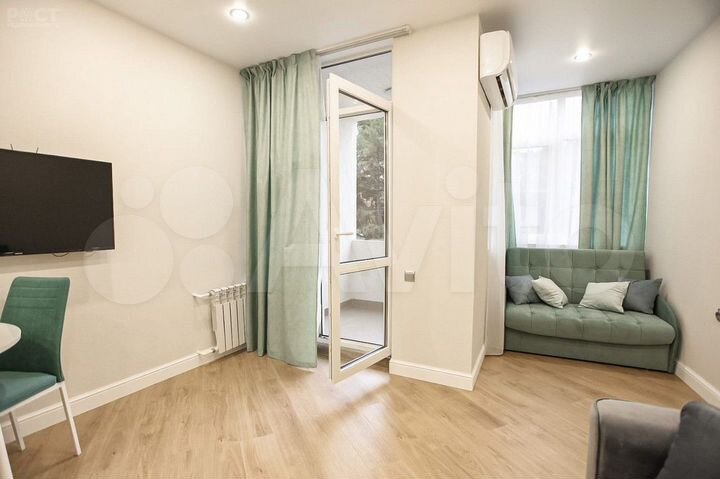 1-к. квартира, 32 м², 10/21 эт.