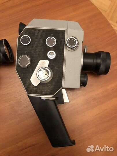 СССР Ретро кинокамера 
