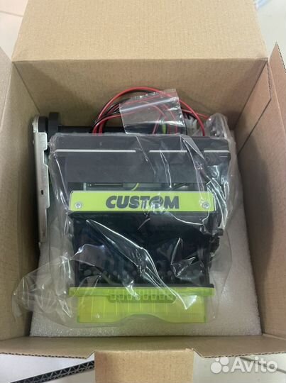 Новый custom tg2480/vkp80II