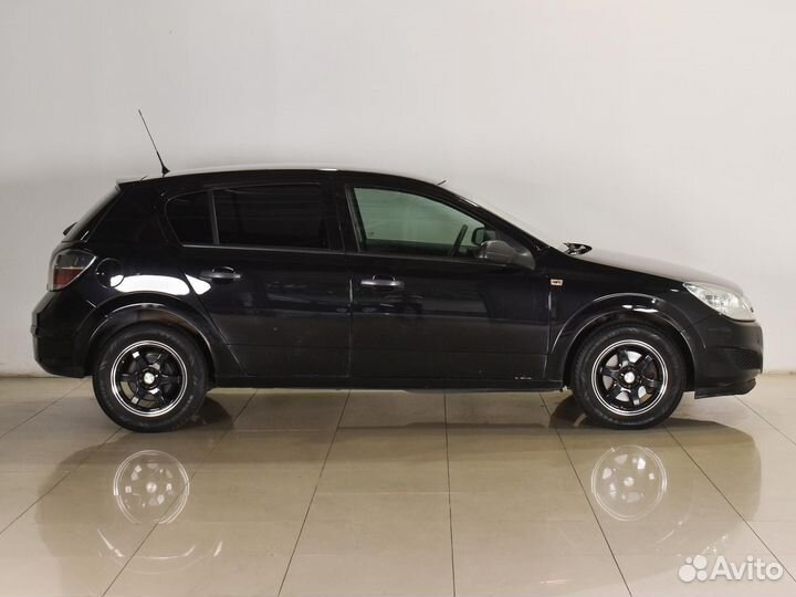 Opel Astra 1.4 МТ, 2008, 171 743 км