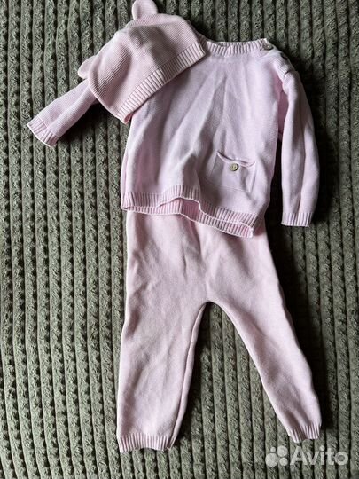 Вещи пакетом на девочку 1,5 года