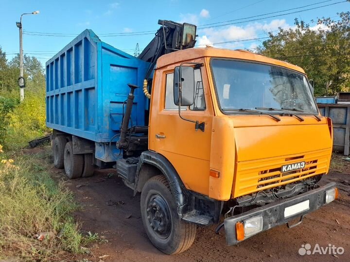 Аренда ломовоза, услуги ломовоза