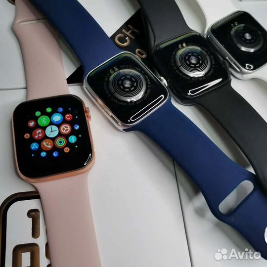 Умные часы watch 6