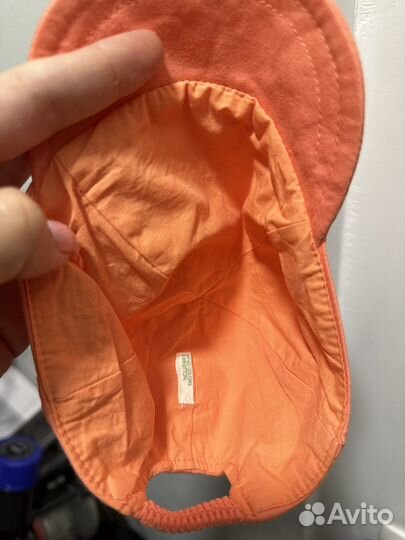 Кепка бейсболка детская