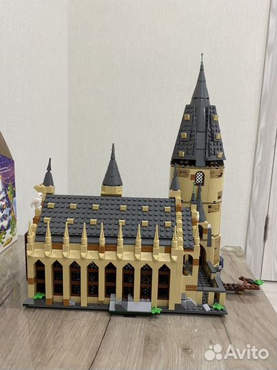 Конструктор Гарри поттер