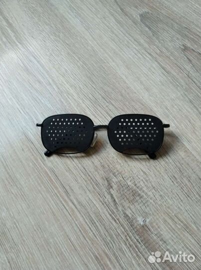 Очки-тренажеры