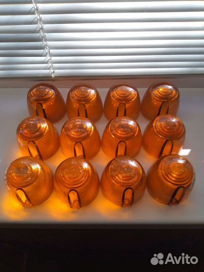 Поворотники jawa ява 634 чсср