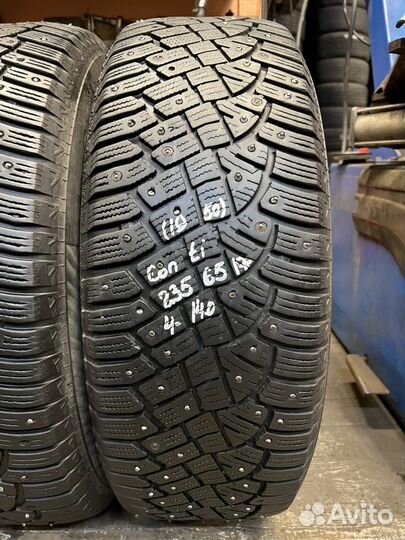 Continental IceContact 2 SUV 235/65 R17 108T