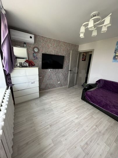 1-к. квартира, 36,3 м², 9/9 эт.