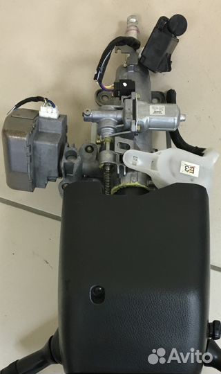 Рулевая колонка Toyota Crown Grs182 3GR