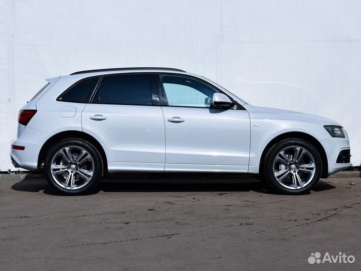 Audi Q5, 2016