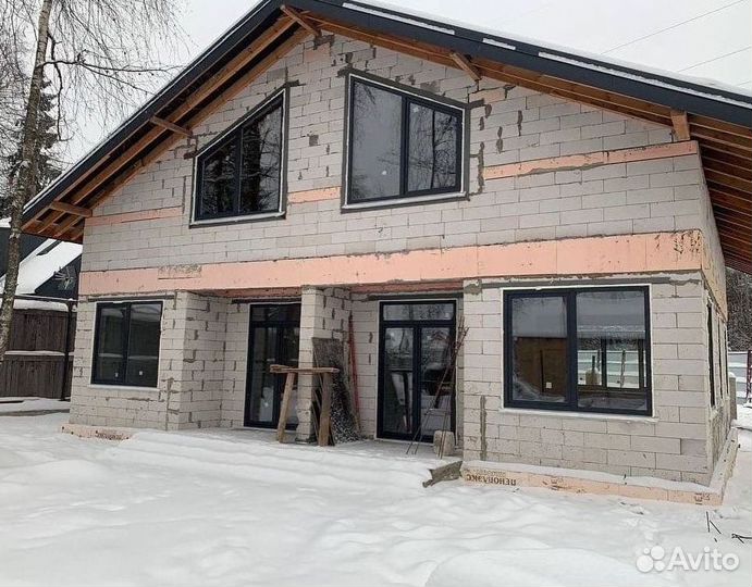 Окна пластиковые