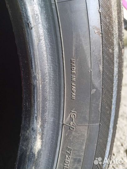 Yokohama Ice Guard IG30 225/60 R17 Q