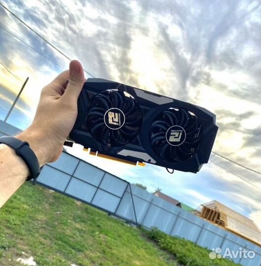 Видеокарта PowerColor RX 470 4GB Red Dragon