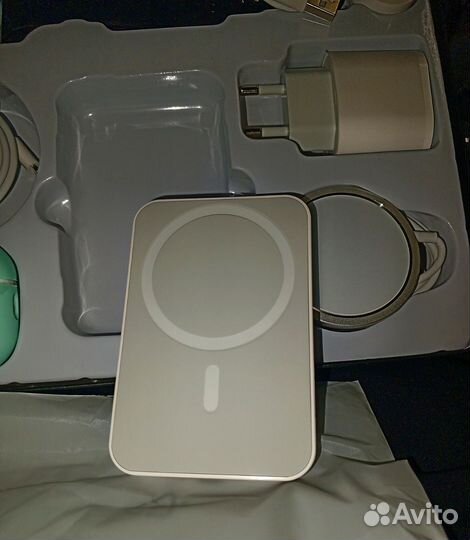 Набор apple 6 в 1