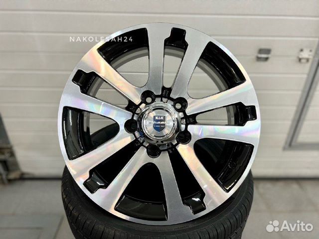 Литые диски R18 УАЗ патриот UAZ patriot