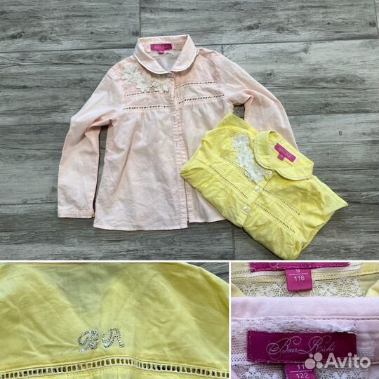 Вещи на девочку 9-11 лет