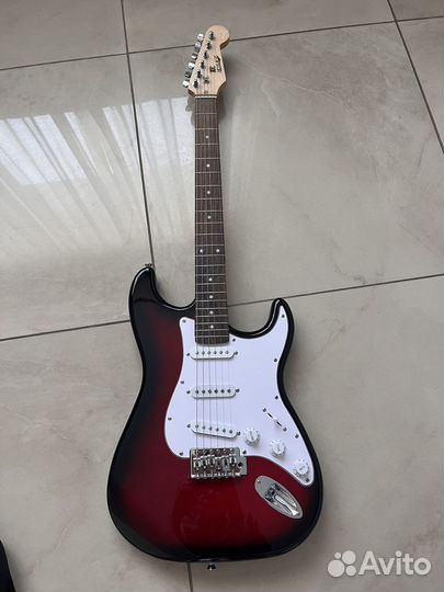 Электрогитара Homage