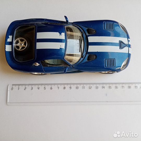 Машинка игрушка 90-х годов