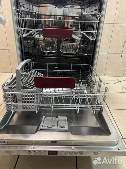 Посудомоечная машина neff 60 см