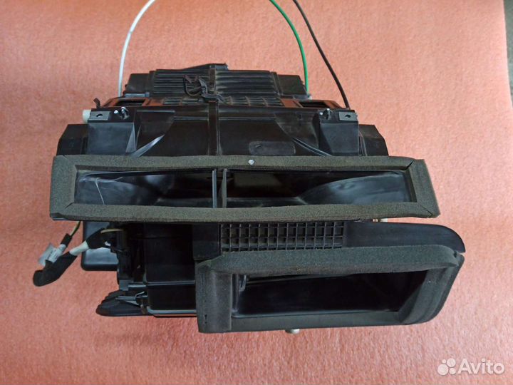 Отопитель (печка) Renault Logan 1