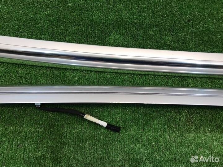 Рейлинги Audi Q5 8R cdnc 2009