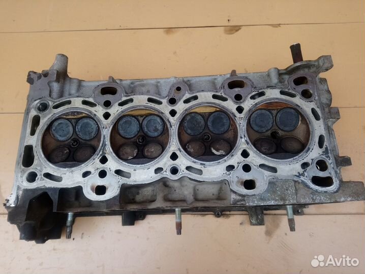 Гбц Ford Focus 2 1,8 duratec