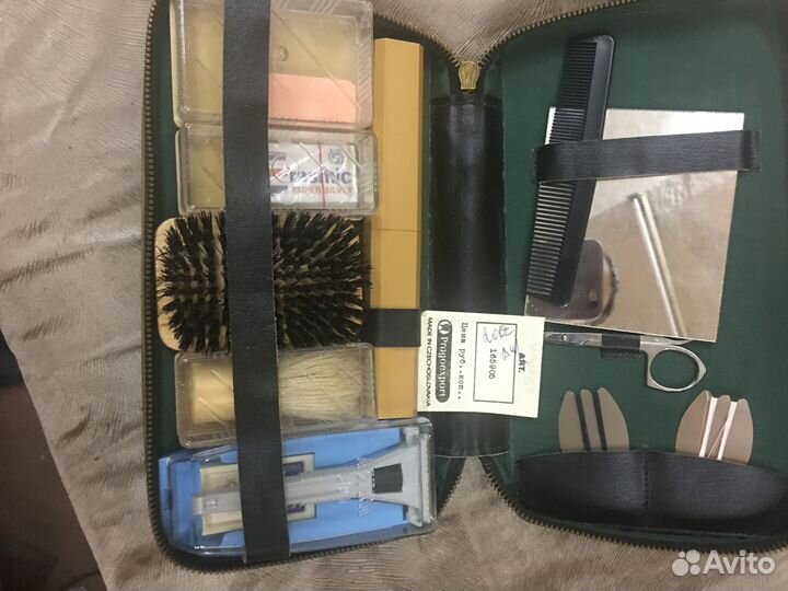 Дорожные наборы ссср, Чехия, Германия