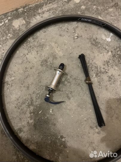 Обод для велосипеда 26 Electra Townie