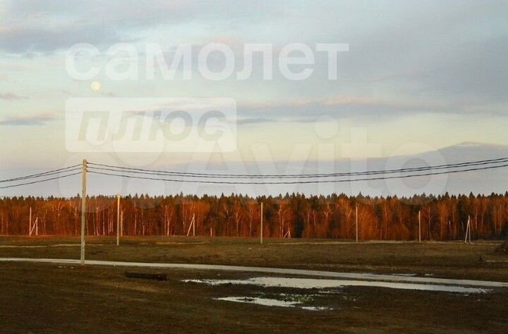 Участок 14,5 сот. (ИЖС)
