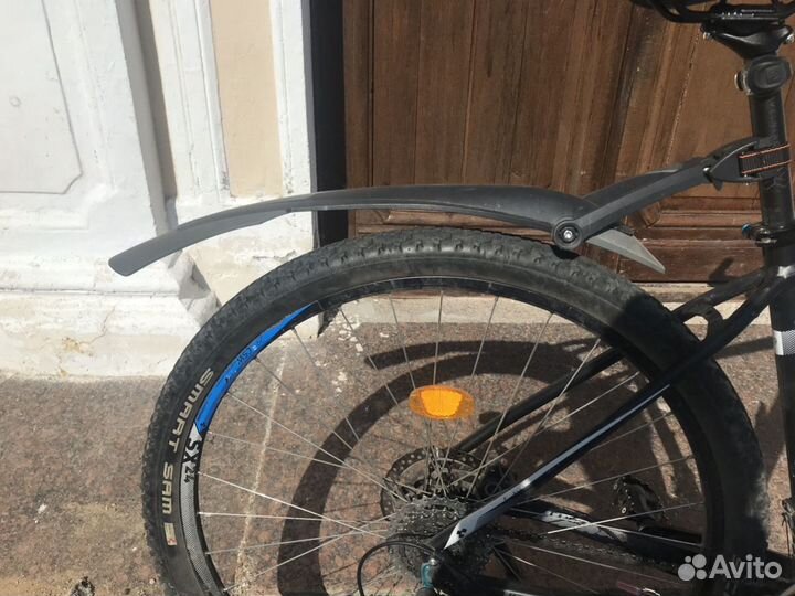 Велосипеды cube