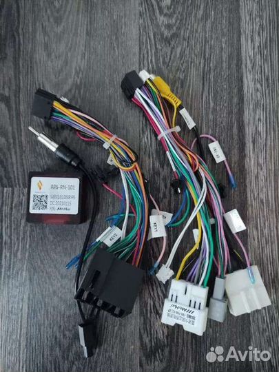 Магнитола 2 din на андроиде