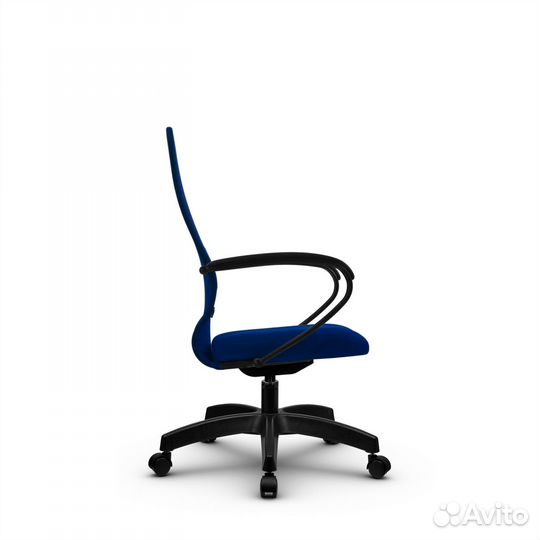 Компьютерное кресло SU-CK130-8P светло-синий