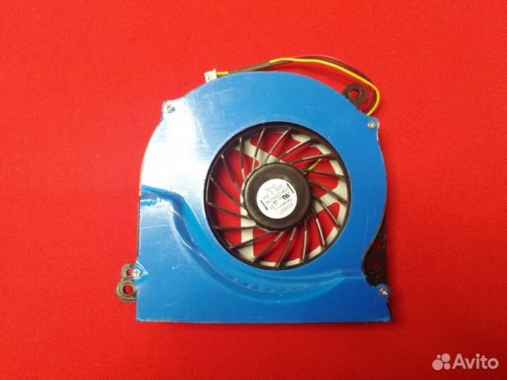 009995 Вентилятор (кулер) для ноутбука Asus A75A K