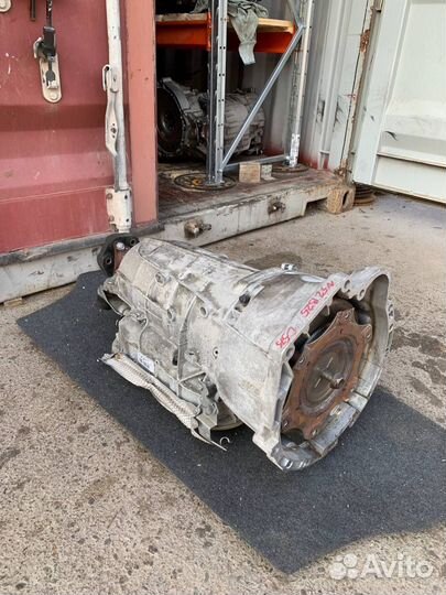 АКПП N52b25af BMW 5-series E60 GM GA6L45R
