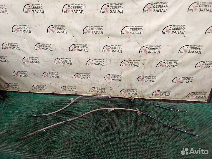 Трос ручника Opel Astra J P10 A14NET