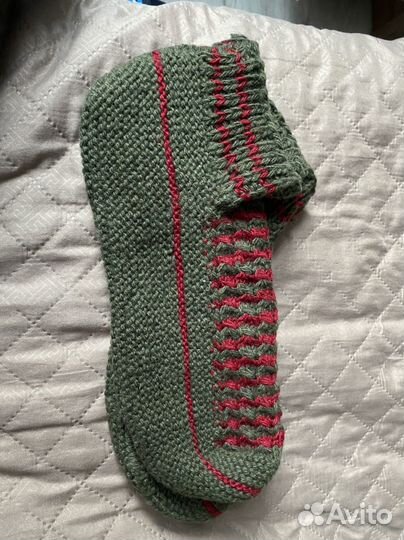 Носки мужские шерстяные 45-46 размер