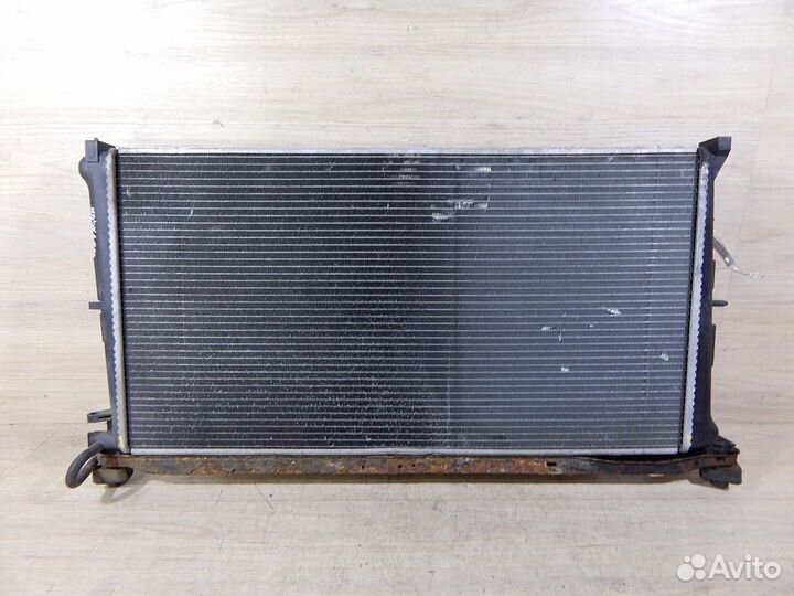 Радиатор основной Chrysler Voyager