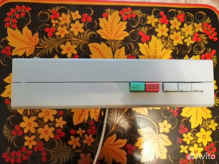 Приёмник трёхпрограммный Электроника пт - 212