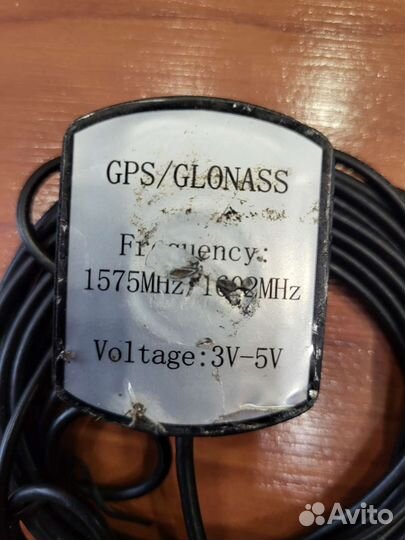 Датчик GPS/Glonass
