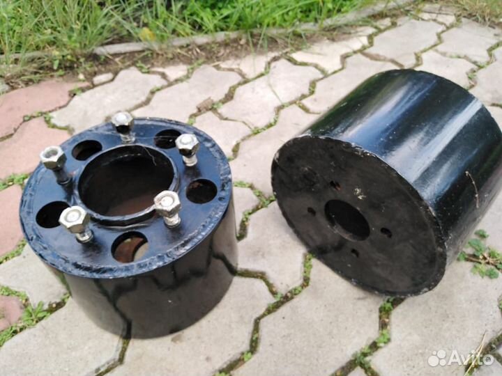 Проставки колесные