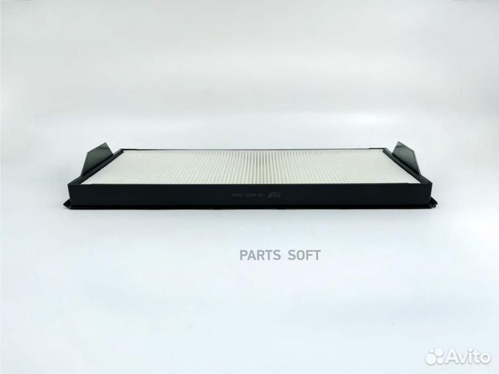 BIG filter GB98031 Фильтр салона KMZ/MB 5490/atego