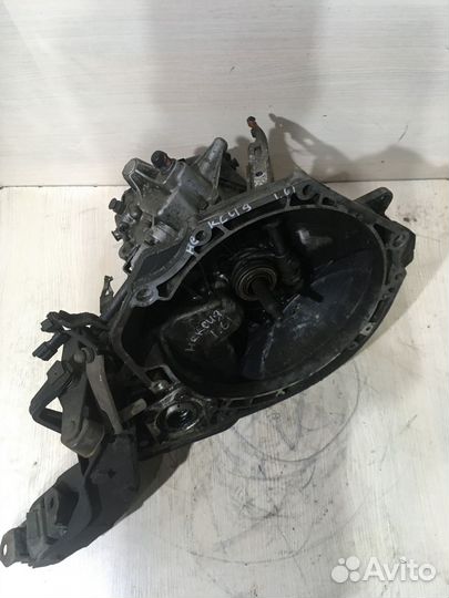 Коробка передач Дэу нексия 1.5