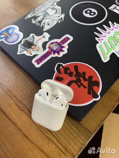 Apple airpods 2 Оригинал