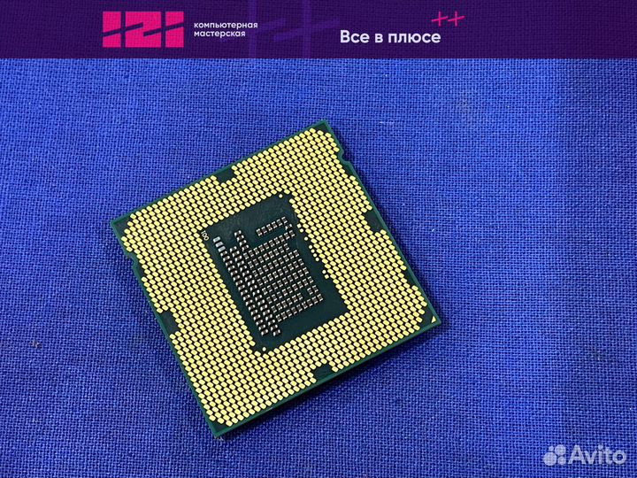 Процессор Intel Pentium G2120 1155 3.1ghz