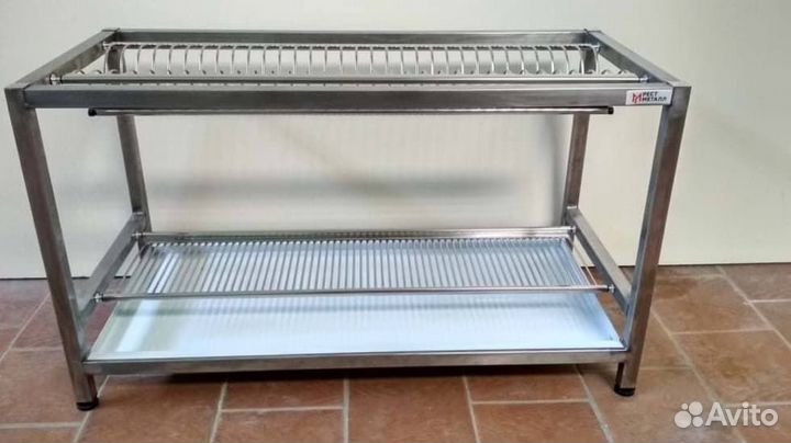 Столы из нерж.стали производим